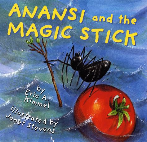 Anansu and the magic dtick